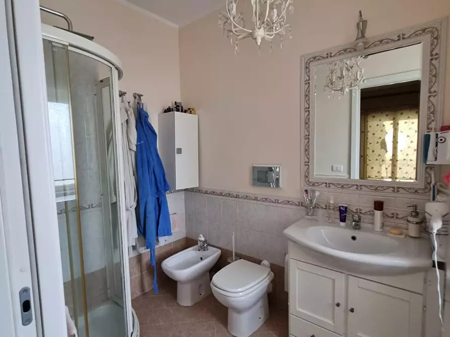 Immagine 9 di Appartamento in vendita  in via Nave a Palermo