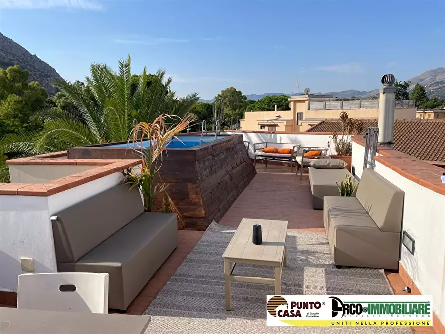 Immagine 4 di Appartamento in affitto  in Via Marinai Alliata 22 a Palermo