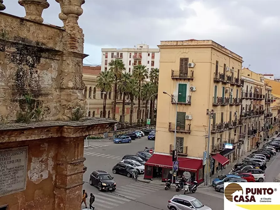 Immagine 2 di Appartamento in vendita  in Via Volturno 74 a Palermo