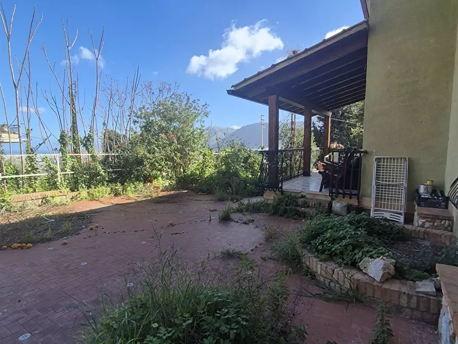 Immagine 3 di Villa in vendita  in strada ferrata a Monreale
