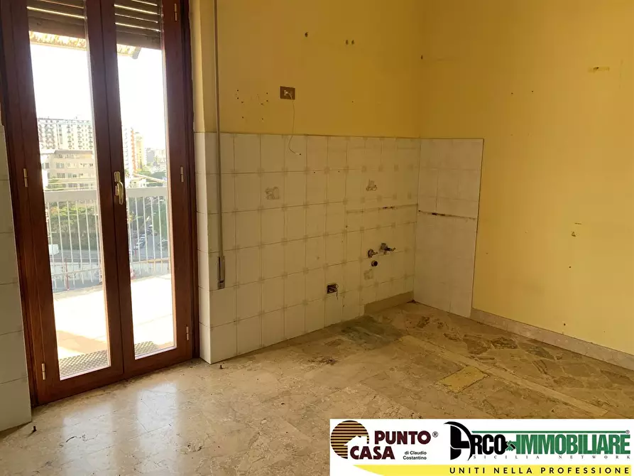 Immagine 6 di Attico in vendita  in Via Uditore a Palermo