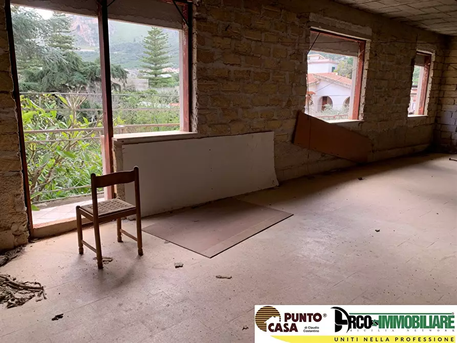Immagine 7 di Casa indipendente in vendita  in Via Francesco Nullo 3 a Palermo