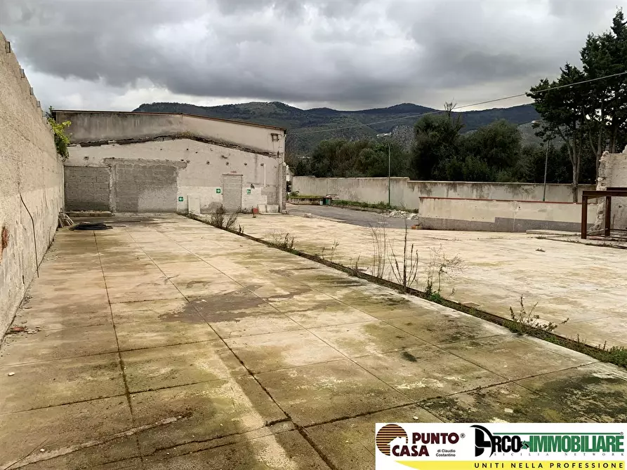 Immagine 7 di Capannone industriale in vendita  in Via della Resurrezione a Palermo