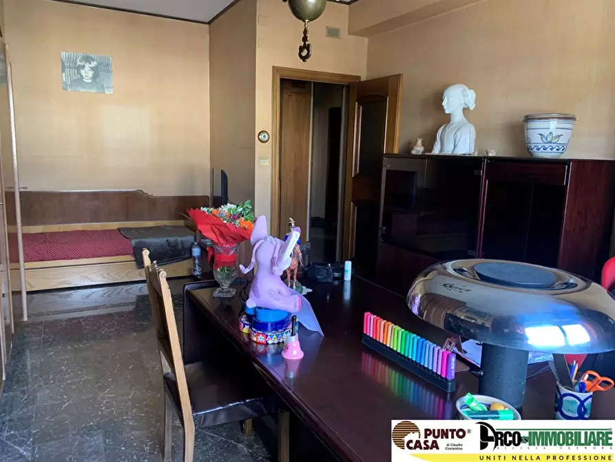 Immagine 3 di Appartamento in vendita  in Viale Regione Siciliana a Palermo