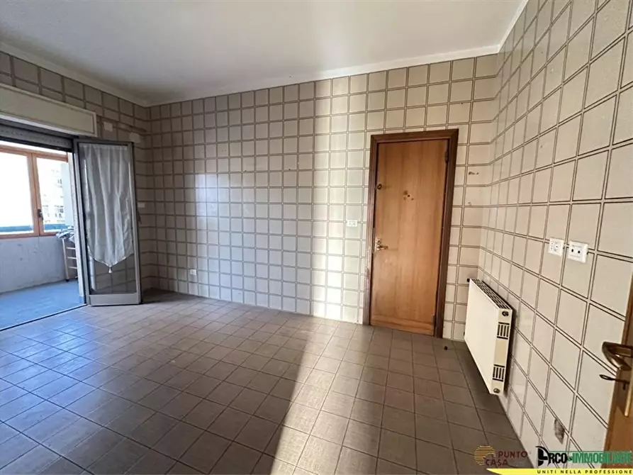 Immagine 2 di Appartamento in vendita  in Via Mariano D'amelio 42 a Palermo