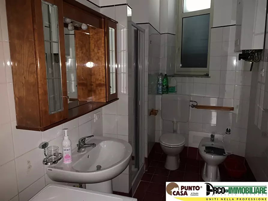 Immagine 1 di Appartamento in vendita  in Via Gorizia 22 a Palermo