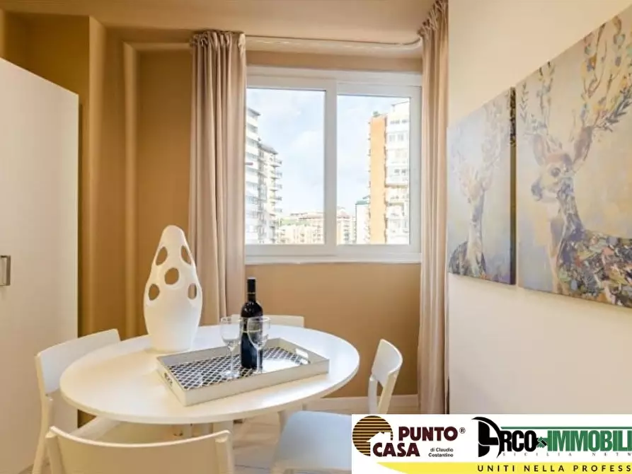 Immagine 2 di Appartamento in affitto  in Via Mariano Migliaccio 23 a Palermo