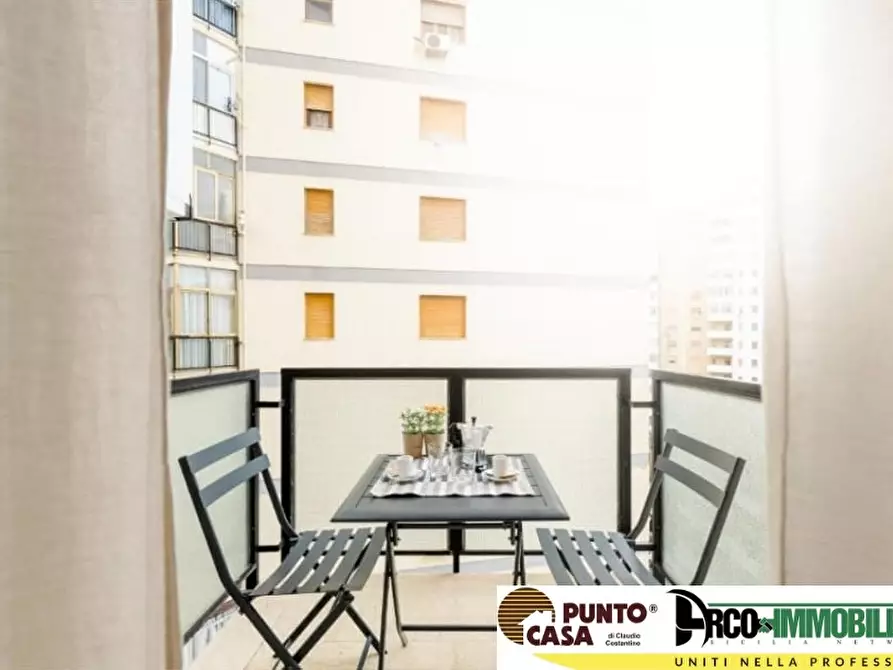 Immagine 3 di Appartamento in affitto  in Via Mariano Migliaccio 23 a Palermo