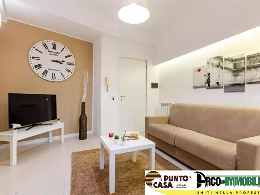 Immagine 1 di Appartamento in affitto  in Via Mariano Migliaccio 23 a Palermo