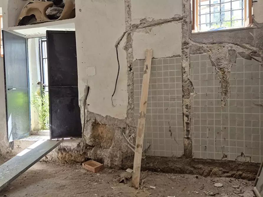 Immagine 3 di Negozio in vendita  in Via Porta di Castro 38 a Palermo