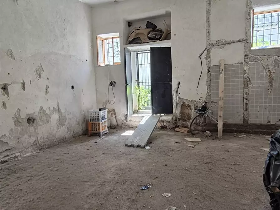 Immagine 4 di Negozio in vendita  in Via Porta di Castro 38 a Palermo