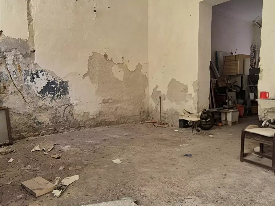 Immagine 1 di Negozio in vendita  in Via Porta di Castro 38 a Palermo