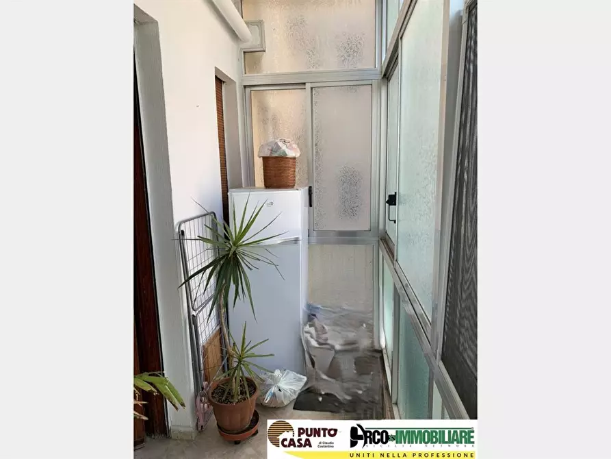 Immagine 6 di Appartamento in affitto  in Via Mario Rapisardi 23 a Palermo