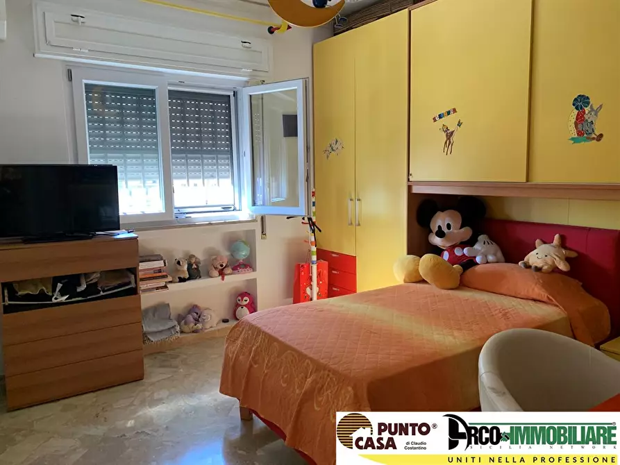 Immagine 8 di Appartamento in vendita  a Palermo