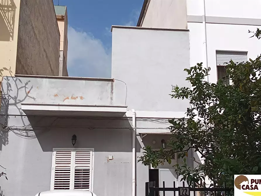 Immagine 6 di Casa indipendente in vendita  in Via Giuseppe Malvica a Palermo
