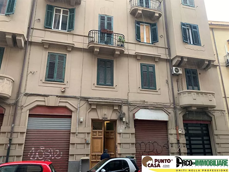 Immagine 5 di Appartamento in vendita  in Via Gorizia 22 a Palermo