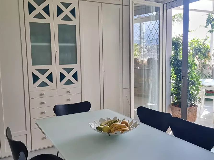 Immagine 6 di Attico in vendita  in via Antonino di Paola a Palermo
