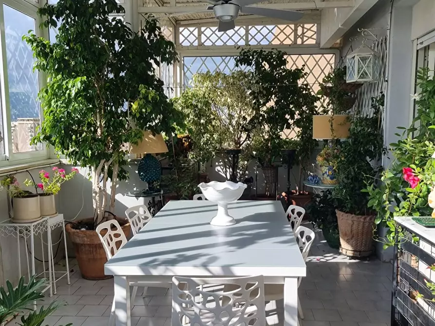 Immagine 3 di Attico in vendita  in via Antonino di Paola a Palermo