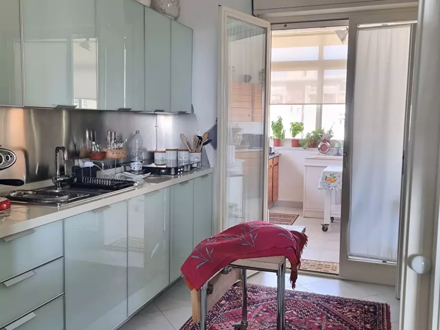 Immagine 8 di Attico in vendita  in via Antonino di Paola a Palermo