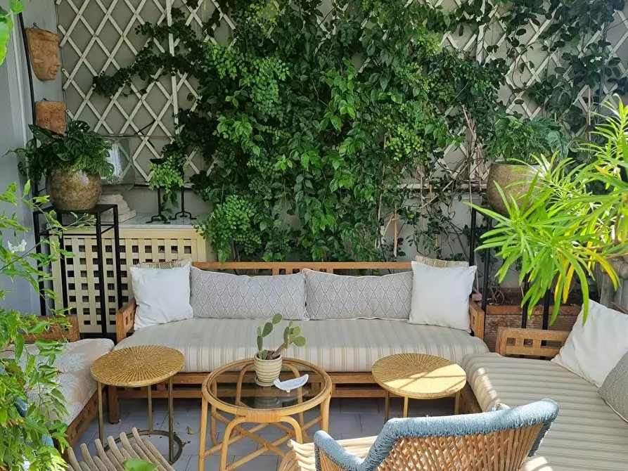 Immagine 1 di Attico in vendita  in via Antonino di Paola a Palermo
