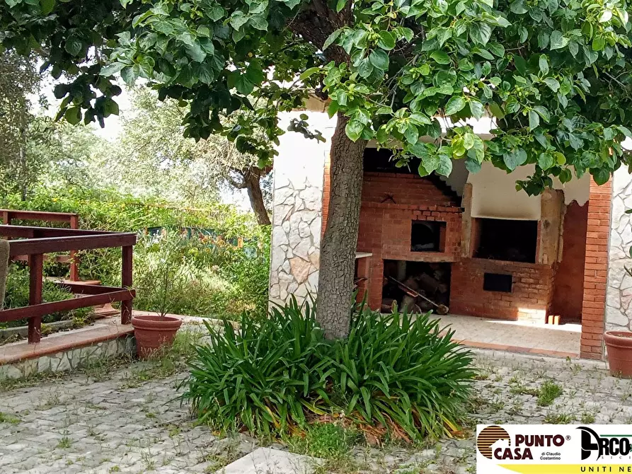 Immagine 2 di Villa in vendita  in Strada Ferrante snc a Casteldaccia