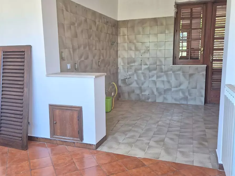 Immagine 5 di Villa in affitto  in Via Tommaso Natale a Palermo