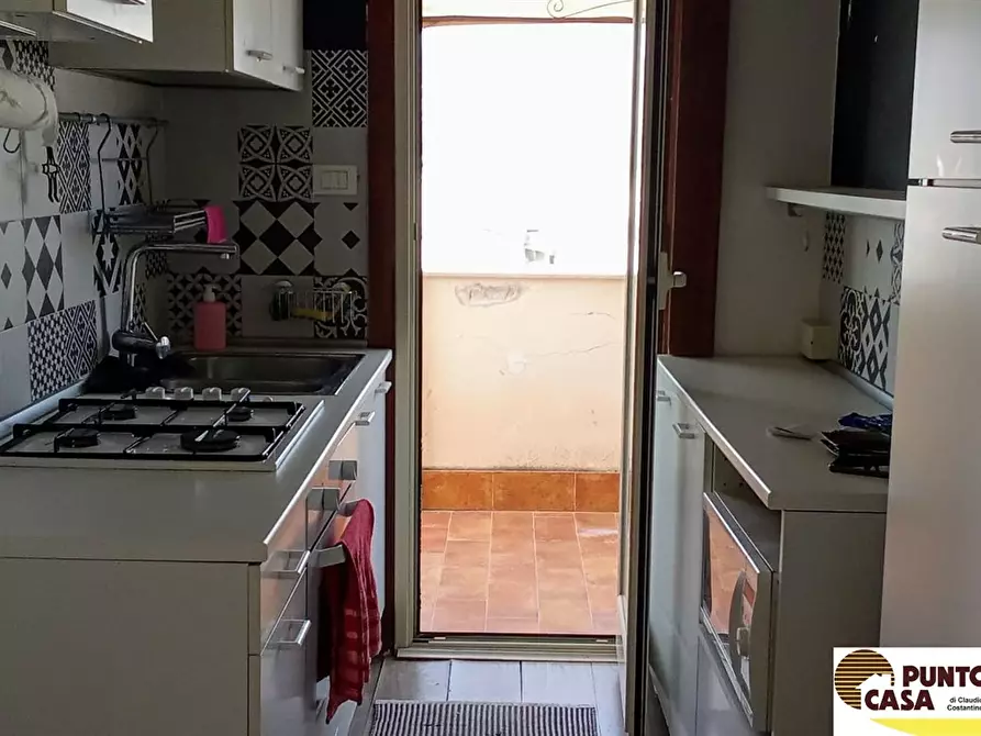 Immagine 8 di Attico in vendita  in Via Uditore a Palermo