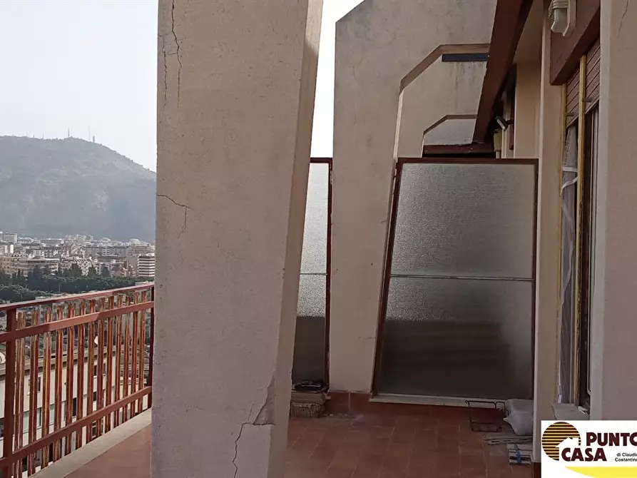 Immagine 1 di Attico in vendita  in Via Uditore a Palermo