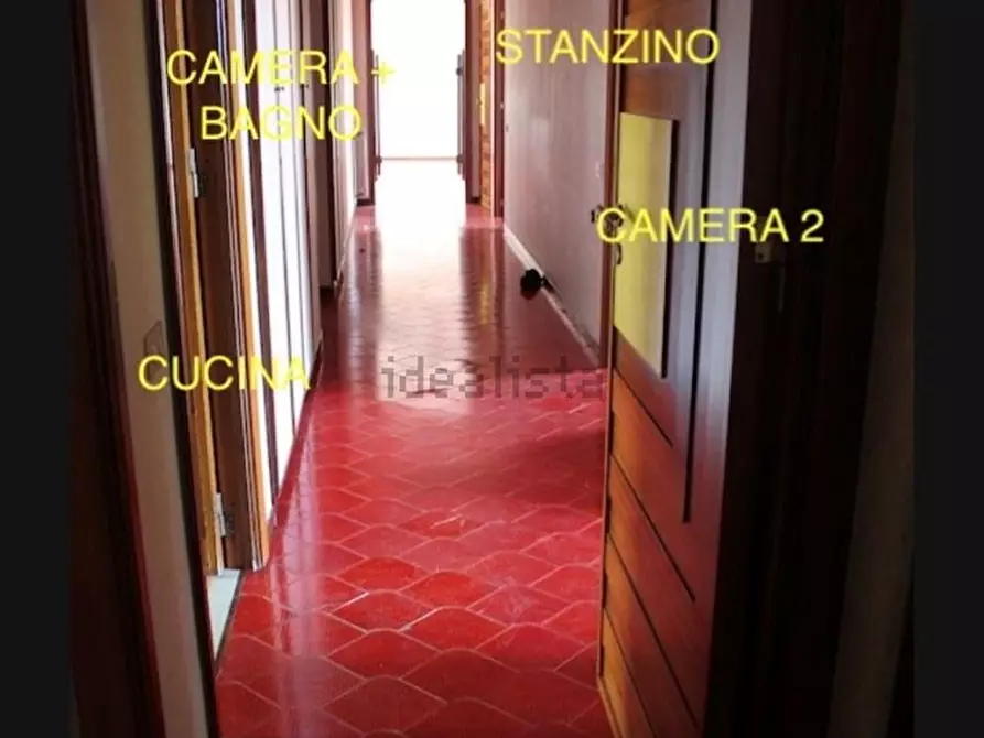 Immagine 6 di Appartamento in vendita  in Via Zaire a Palermo