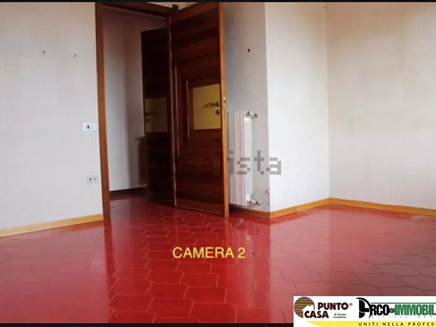 Immagine 3 di Appartamento in vendita  in Via Zaire a Palermo