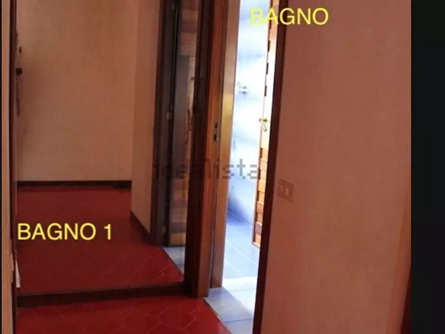 Immagine 4 di Appartamento in vendita  in Via Zaire a Palermo