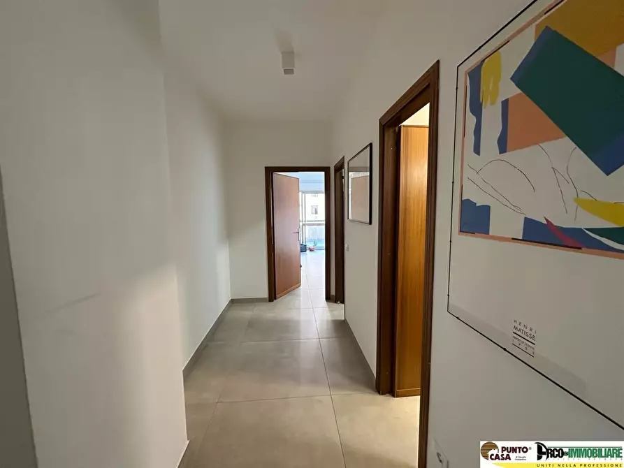 Immagine 7 di Appartamento in affitto  in Via Mariano D'Amelio a Palermo