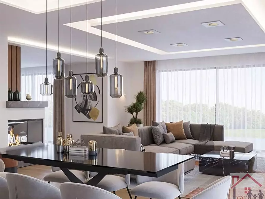 Immagine 1 di Appartamento in vendita  a Rovellasca