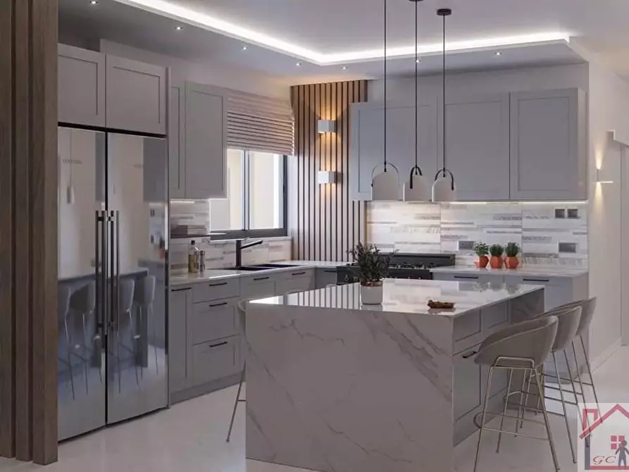 Immagine 2 di Appartamento in vendita  a Guanzate