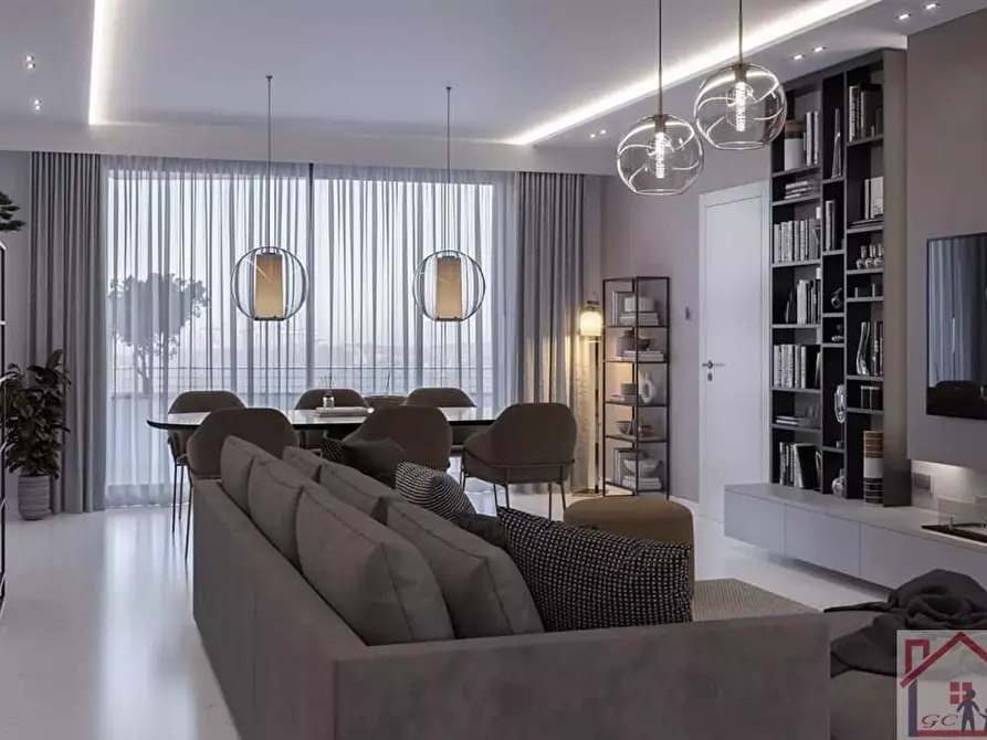 Immagine 3 di Appartamento in vendita  a Olgiate Comasco