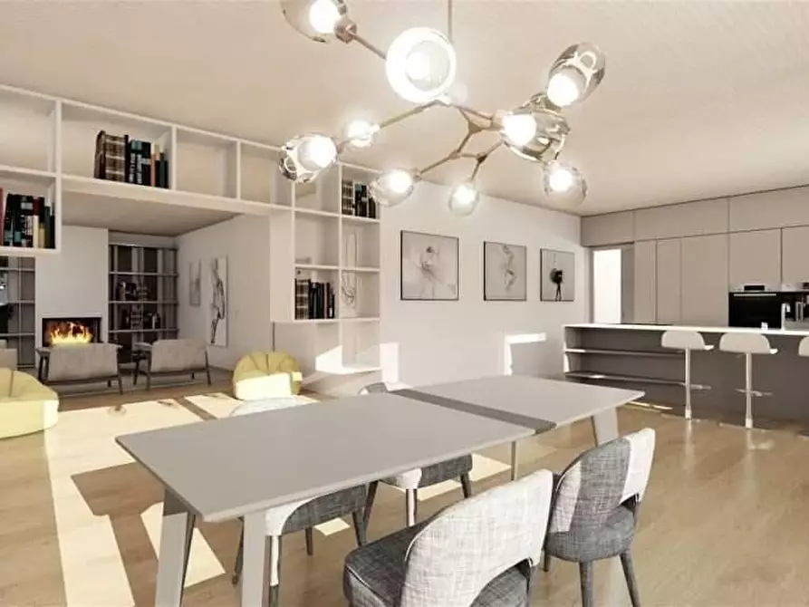 Immagine 6 di Appartamento in vendita  a Olgiate Comasco