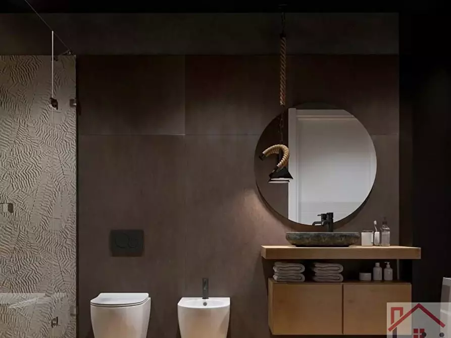 Immagine 3 di Appartamento in vendita  a Olgiate Comasco