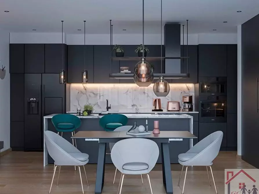 Immagine 3 di Appartamento in vendita  a Rovellasca