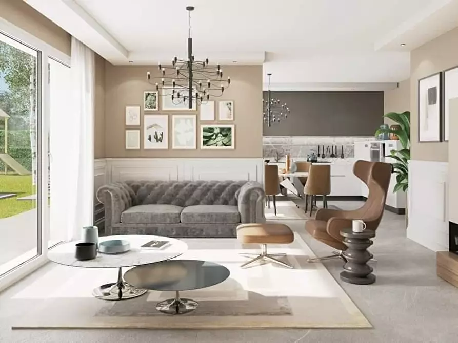 Immagine 9 di Appartamento in vendita  a Bregnano