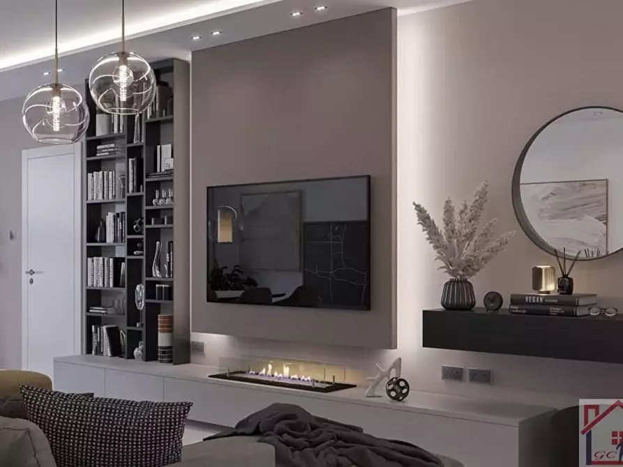 Immagine 3 di Appartamento in vendita  a Bregnano