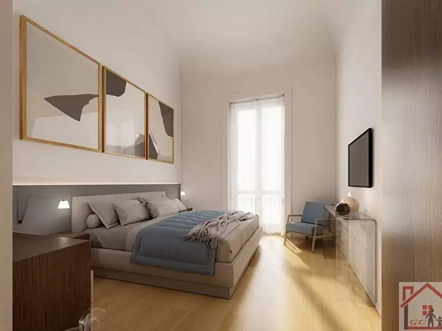 Immagine 5 di Appartamento in vendita  a Bregnano