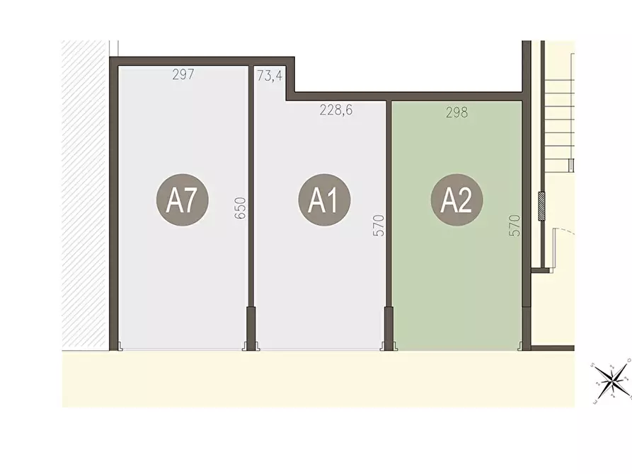 Immagine 4 di Appartamento in vendita  a Guanzate