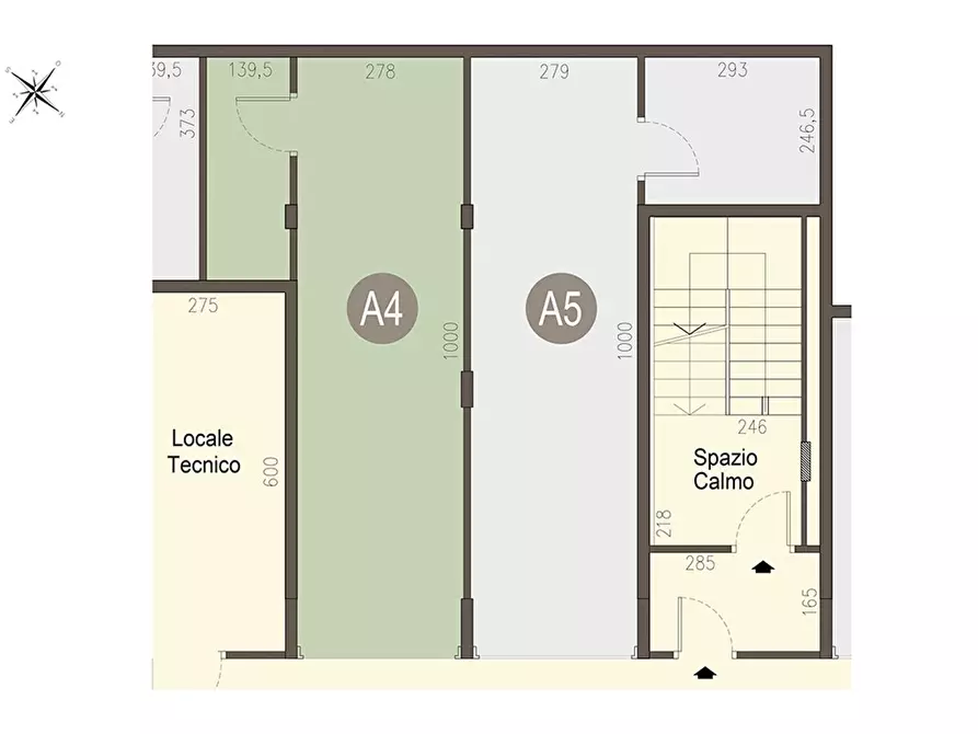 Immagine 9 di Appartamento in vendita  a Guanzate