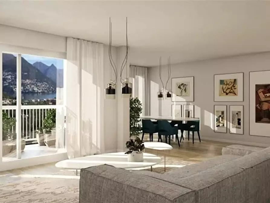 Immagine 1 di Appartamento in vendita  a Guanzate