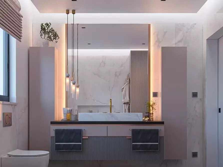 Immagine 3 di Villetta a schiera in vendita  a Limido Comasco