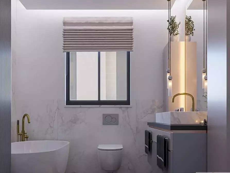 Immagine 5 di Villetta a schiera in vendita  a Limido Comasco