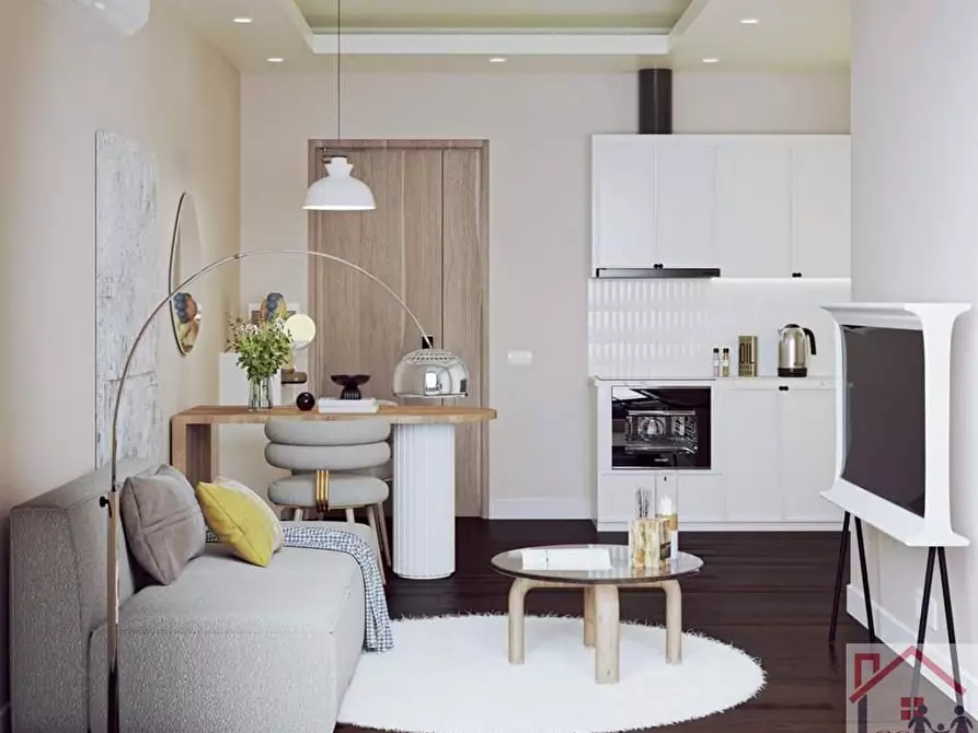 Immagine 2 di Villetta a schiera in vendita  a Limido Comasco