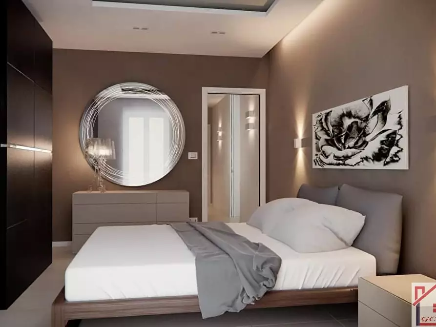 Immagine 3 di Appartamento in vendita  a Rovellasca