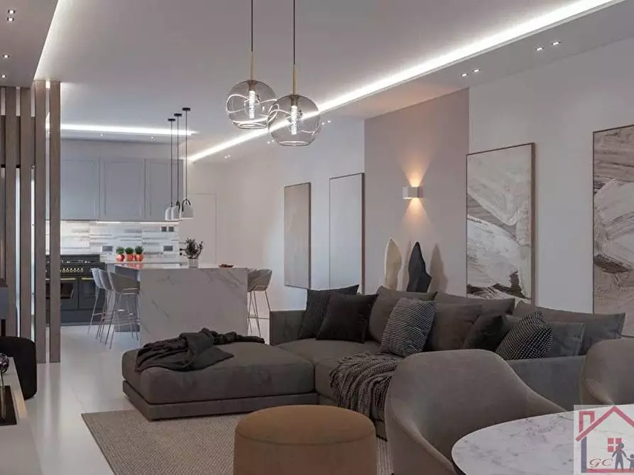 Immagine 1 di Appartamento in vendita  a Rovellasca