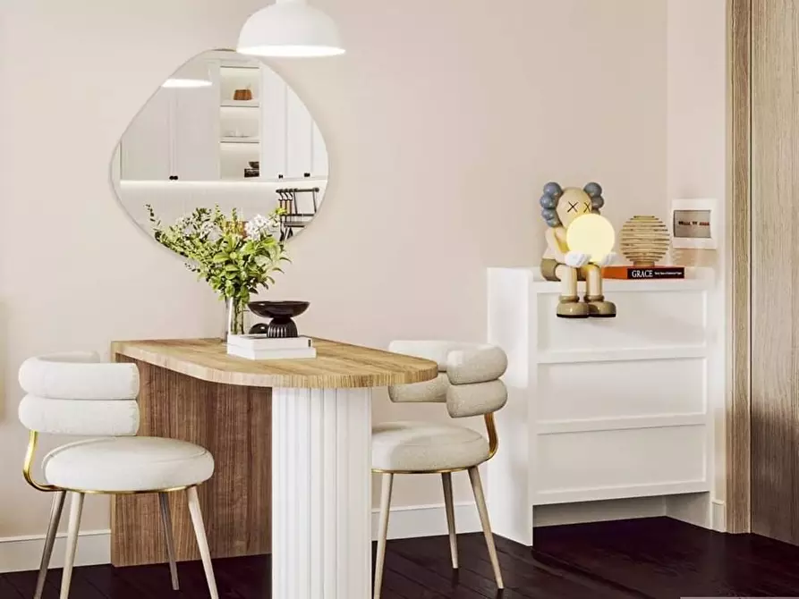 Immagine 2 di Casa bifamiliare in vendita  a Bizzarone